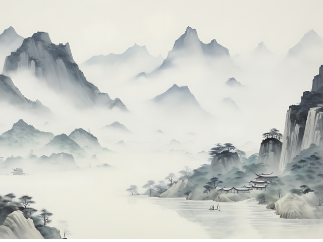 邻夜叩门借物占